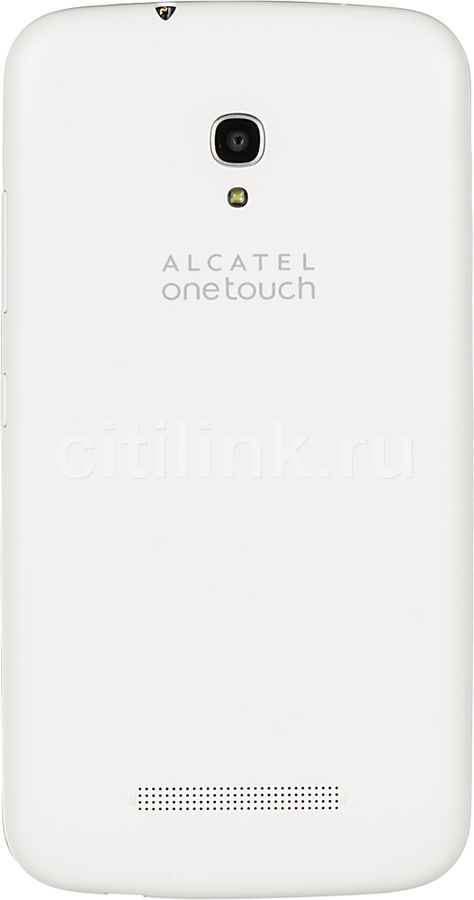 Смартфон ALCATEL Pop S9 7050Y - вид 2 Смартфон ALCATEL Pop S9 7050Y