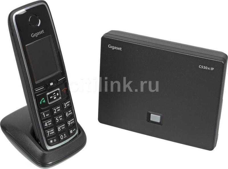 IP телефон GIGASET C530A IP телефон GIGASET C530A