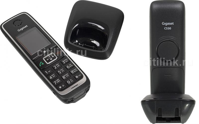 IP телефон GIGASET C530A - вид2 IP телефон GIGASET C530A - вид2