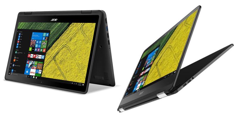 Ноутбук-трансформер Acer Spin 7