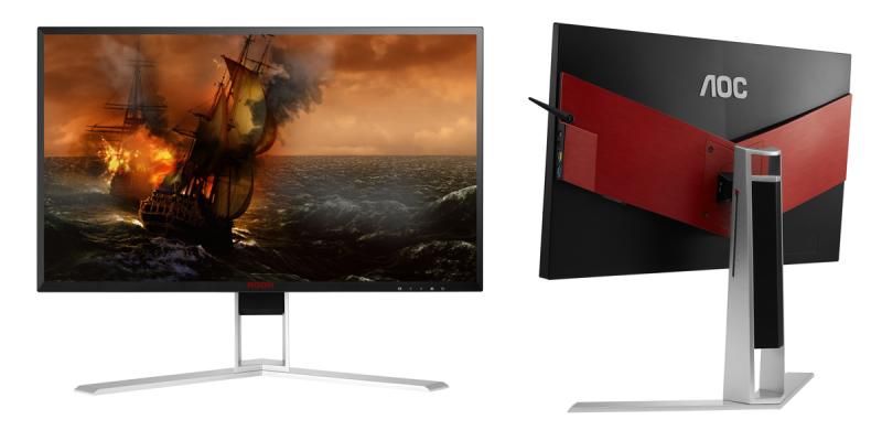 Игровой монитор AOC AG241QG