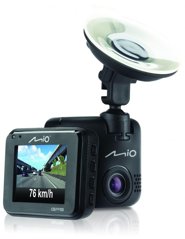 Видеорегистратор Mio MiVue C330