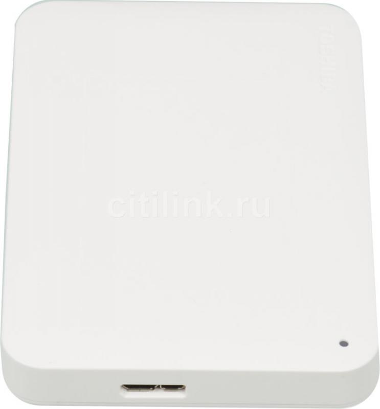 Внешний жесткий диск TOSHIBA Canvio Ready