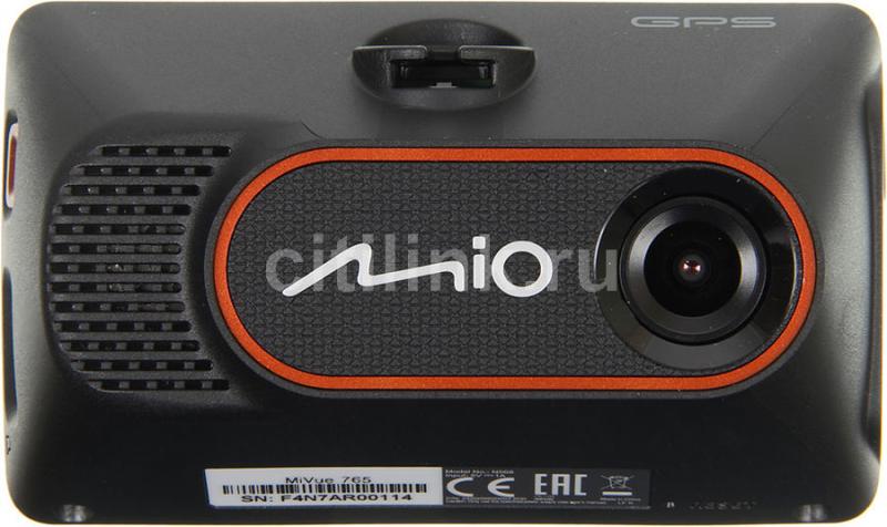 Видеорегистратор MIO MiVue 765