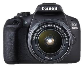 Canon EOS 2000D