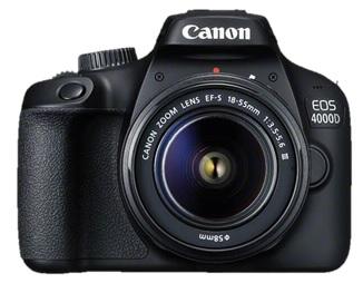 Canon EOS 4000D