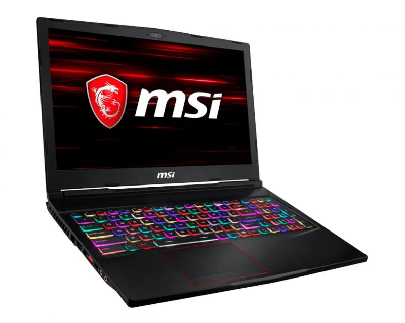MSI GE63 Raider RGB