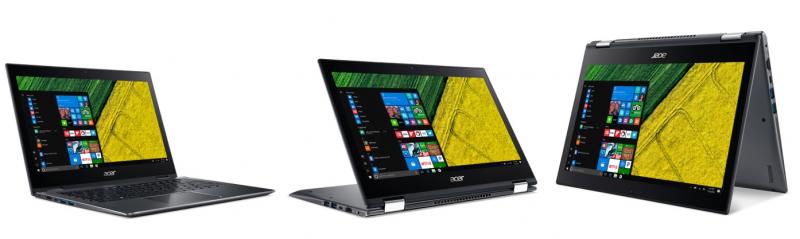 Acer Spin 5 Acer Spin 5