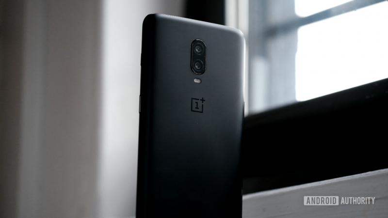 OnePlus 6T OnePlus 6T