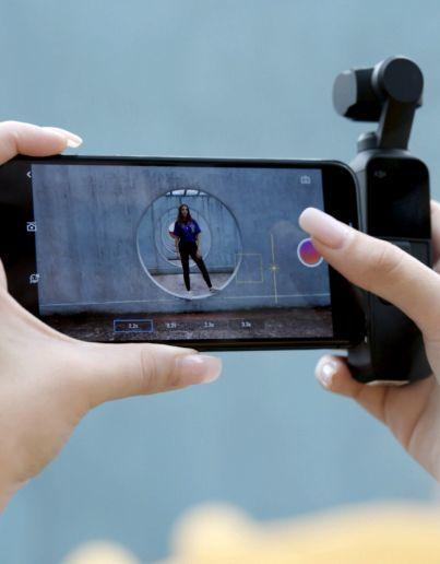 стедикам Dji OSMO Pocket стедикам Dji OSMO Pocket