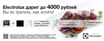 Electrolux Electrolux