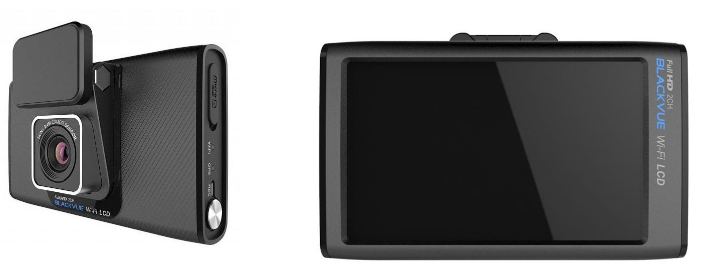 Видеорегистратор BLACKVUE DR750LW-2CH - вид 2