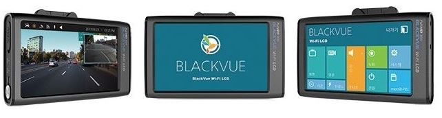 Видеорегистратор BLACKVUE DR750LW-2CH - вид 4