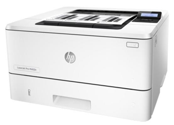 Обзор принтера HP LaserJet Pro M402dn RU - интернет-магазин Ситилинк