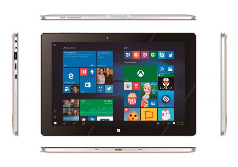 Обзор планшета Prestigio MultiPad Visconte 4U - интернет-магазин Ситилинк