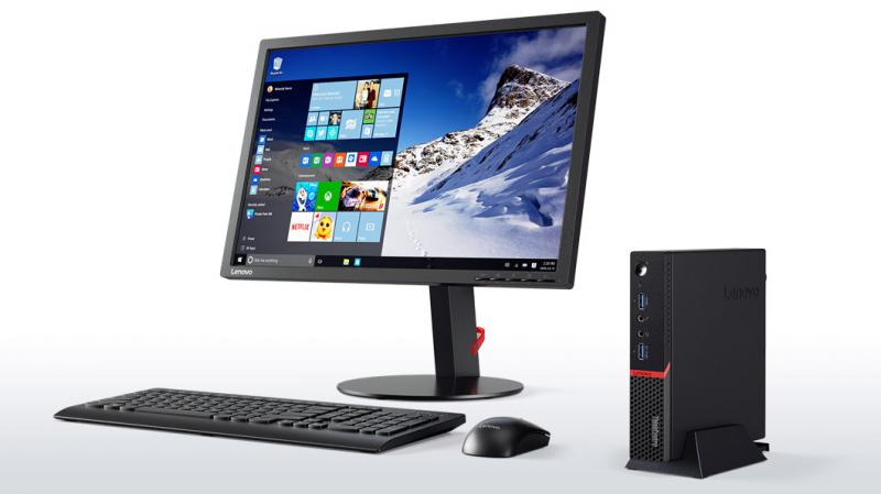 ミニPC Lenovo ThinkCentre M900 Tiny Обзор ПК Lenovo ThinkCentre M900 tiny i5 - интернет-магазин Ситилинк