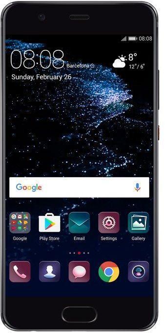 Стали известны цены на Huawei P10 и Huawei P10 Plus