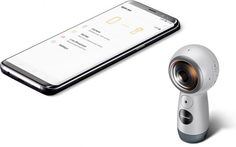 Samsung gear 360 iphone sale