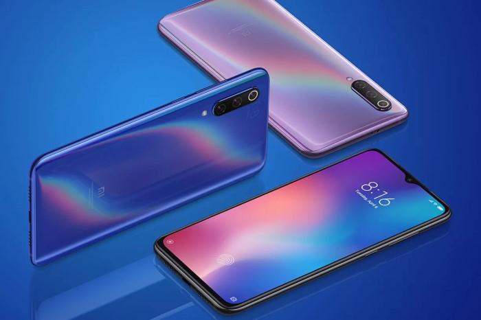 Xiaomi Mi 9