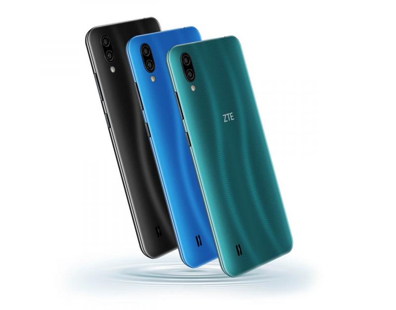 Чем отличается zte blade a5 2020 от 2019