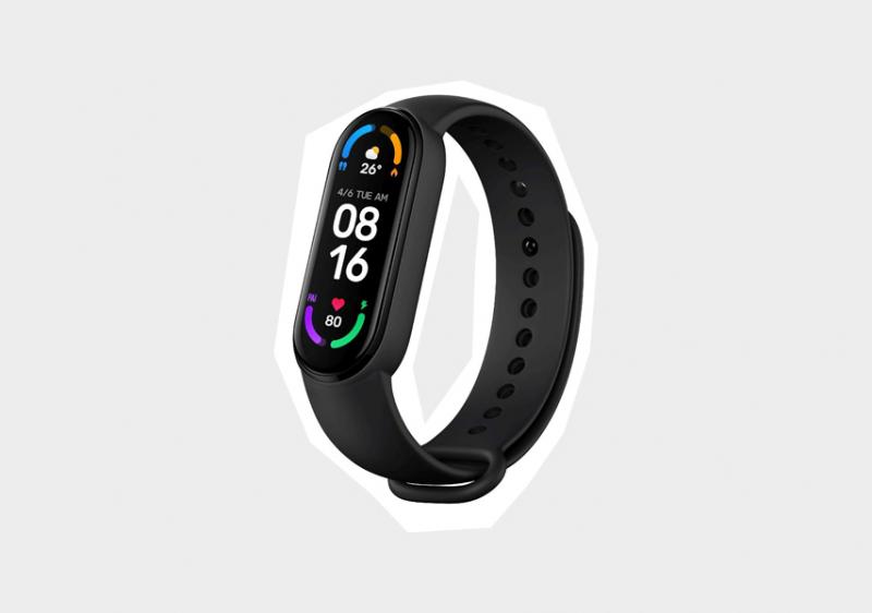 Mi Band 6 Купить В Екатеринбурге