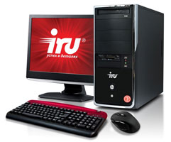 Новые модели компьютеров iRu