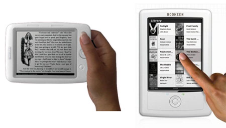 E-book Bookeen Cybook Opus