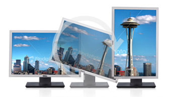 ЖК монитор DELL 2209WA