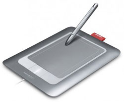 Графические планшеты WACOM