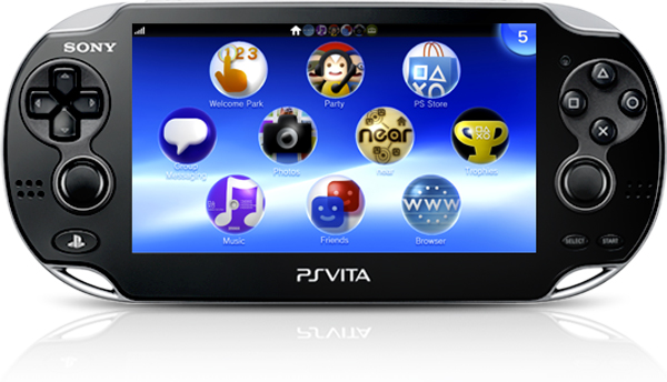 PS VITA