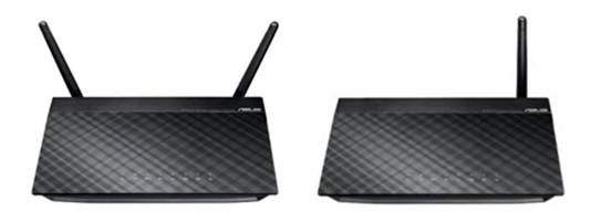 Wi-Fi ASUS Wi-Fi ASUS