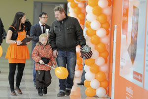 В Санкт-Петербурге открылся третий центр электронной торговли Ситилинк