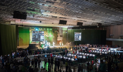 «World of Tanks» в Волгограде «World of Tanks» в Волгограде