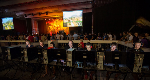 «World of Tanks» в Волгограде «World of Tanks» в Волгограде