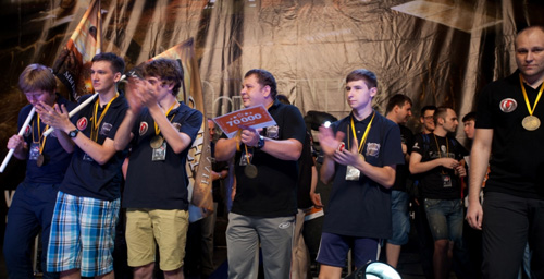 «World of Tanks» в Волгограде «World of Tanks» в Волгограде