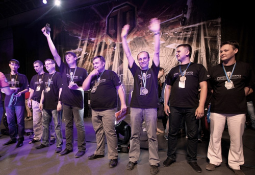 «World of Tanks» в Волгограде «World of Tanks» в Волгограде