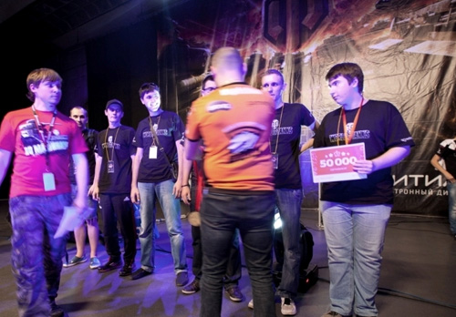 «World of Tanks» в Волгограде «World of Tanks» в Волгограде