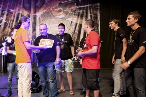 «World of Tanks» в Волгограде «World of Tanks» в Волгограде