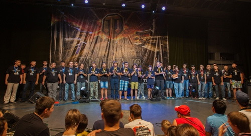 «World of Tanks» в Волгограде «World of Tanks» в Волгограде