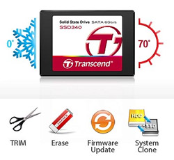 Ситилинк начинает продажу твердотельных накопителей SSD TRANSCEND 340 Series Ситилинк начинает продажу твердотельных накопителей SSD TRANSCEND 340 Series