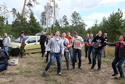 Ситилинк на «IT-camp 2014» Ситилинк на «IT-camp 2014»