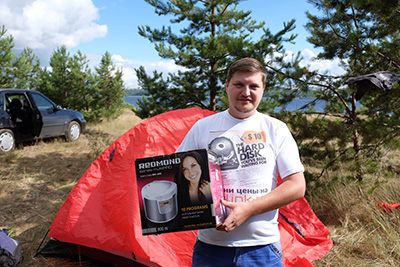 Ситилинк на «IT-camp 2014» Ситилинк на «IT-camp 2014»
