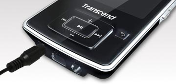 MP3 Transcend